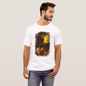 Aeneas in Hades T-shirt (Voorkant volledig)