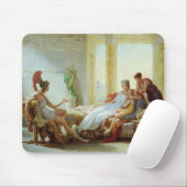 Aeneas vertelt Dido over de ramp bij Troy Muismat (Met muis)