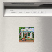 Aeolian Harp Magneet (Insitu (Vaatwasser))