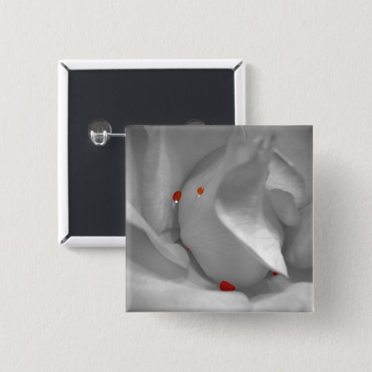 Aeolian Waterverf Button (Voorkant /achterkant)