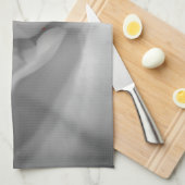 Aeolian Waterverf Kitchen Towel Theedoek (Quarter Fold)