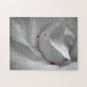 Aeolian Waterverf Puzzle Legpuzzel (Horizontaal)