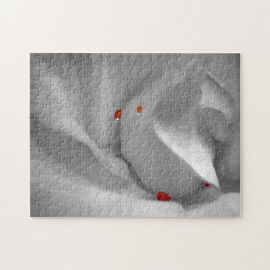 Aeolian Waterverf Puzzle Legpuzzel (Horizontaal)