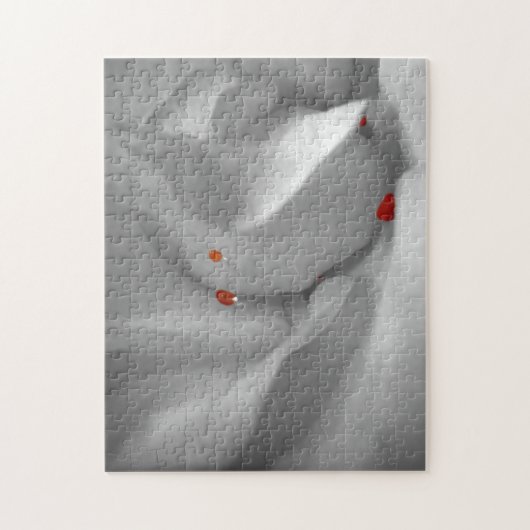 Aeolian Waterverf Puzzle Legpuzzel (Verticaal)