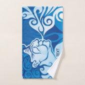 Aeolus Bad Handdoek (Handdoek)