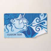 Aeolus Bad Handdoek (Handdoek)