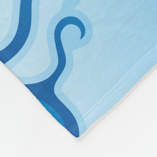 Aeolus Fleece Deken (Hoek)