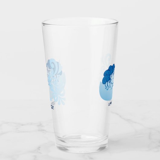 Aeolus Glas (Links)