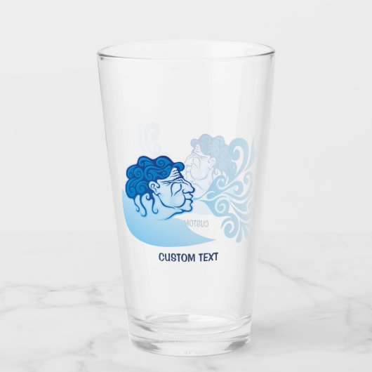 Aeolus Glas (Voorkant)