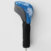 Aeolus Golfheadcover (Schuin)
