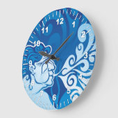 Aeolus Grote Klok (Hoek)