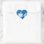Aeolus Hart Sticker (Tas)