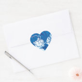 Aeolus Hart Sticker (Envelop)