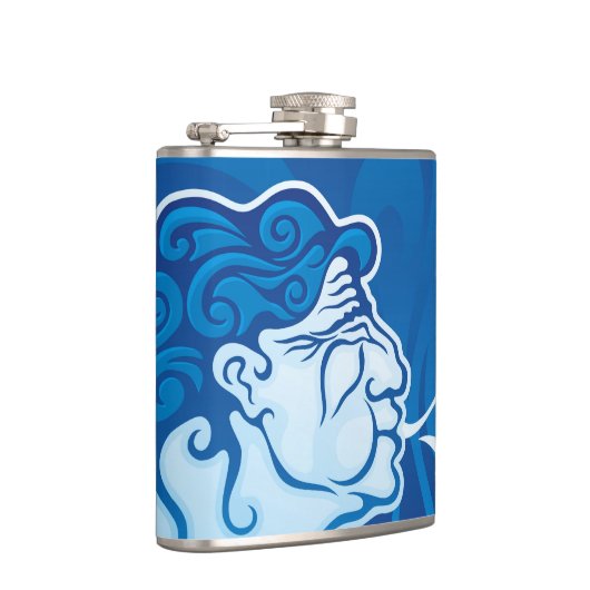 Aeolus Heupfles (Rechts)