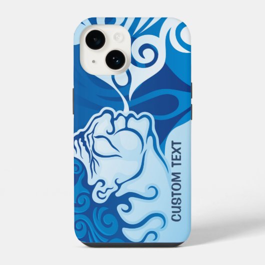 Aeolus iPhone Hoesje (Achterkant)