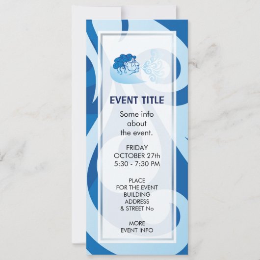 Aeolus Kaart (Achterkant)