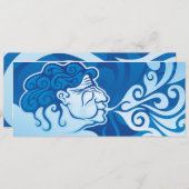 Aeolus Kaart (Voorkant / Achterkant)