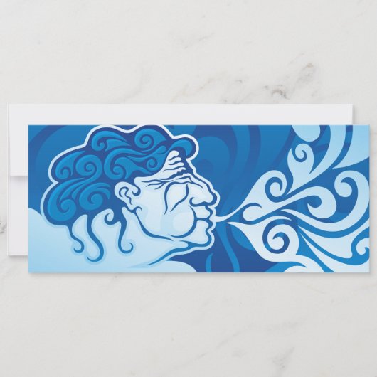 Aeolus Kaart (Voorkant)