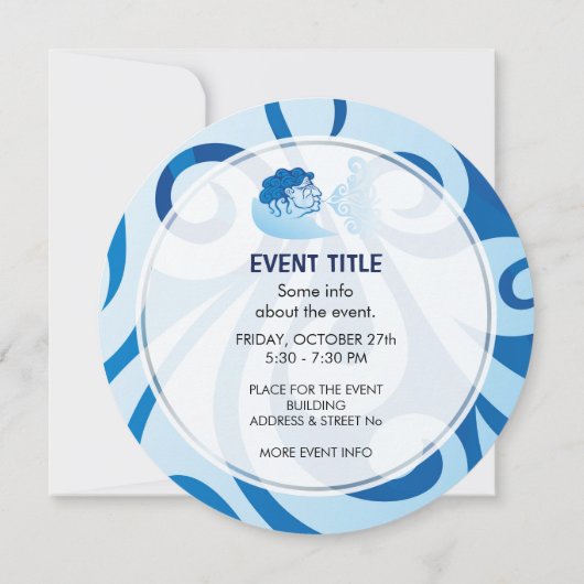 Aeolus Kaart (Achterkant)