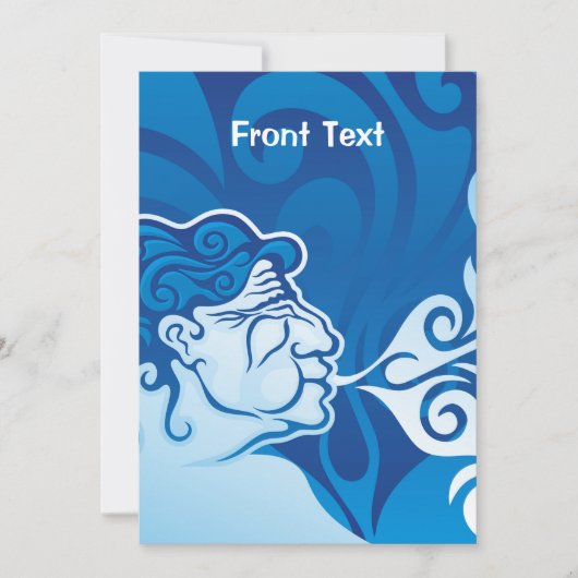 Aeolus Kaart (Voorkant)