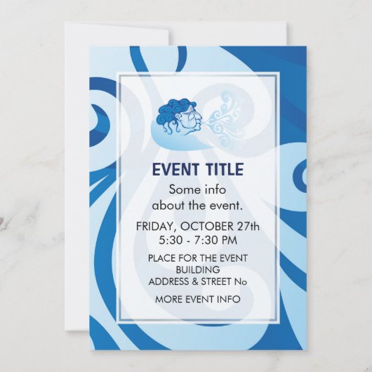 Aeolus Kaart (Achterkant)