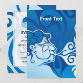 Aeolus Kaart (Voorkant / Achterkant)