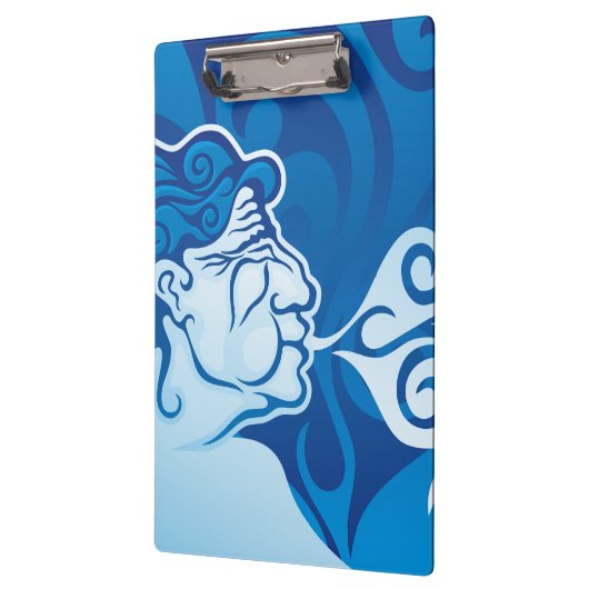 Aeolus Klembord (Links)