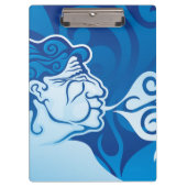 Aeolus Klembord (Voorkant)