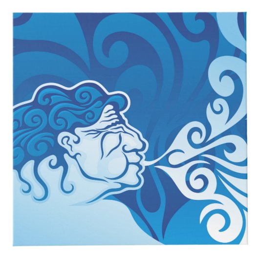 Aeolus Kubus (Rechts)