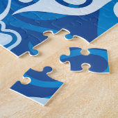 Aeolus Legpuzzel (Zijkant)