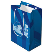 Aeolus Medium Cadeauzakje (Voorkant Gekanteld)
