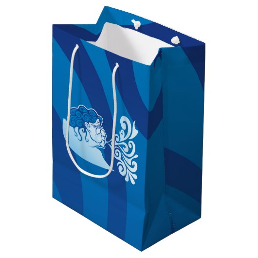 Aeolus Medium Cadeauzakje (Voorkant Gekanteld)