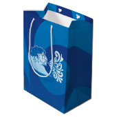 Aeolus Medium Cadeauzakje (Achterkant Gekanteld)