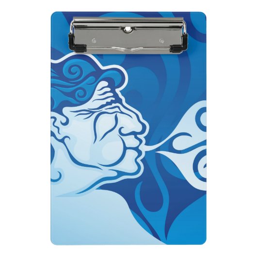 Aeolus Mini Klembord (Voorkant)