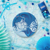 Aeolus Papieren Bordje (Feest)