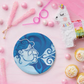 Aeolus Papieren Bordje (Feest)