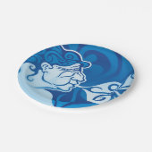 Aeolus Papieren Bordje (Gekanteld)