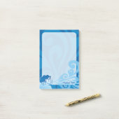 Aeolus Post-it® Notes (Op bureau)