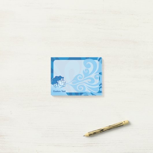 Aeolus Post-it® Notes (Op bureau)