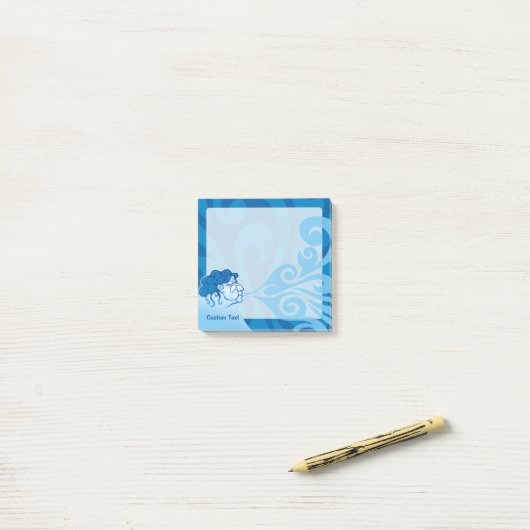 Aeolus Post-it® Notes (Op bureau)