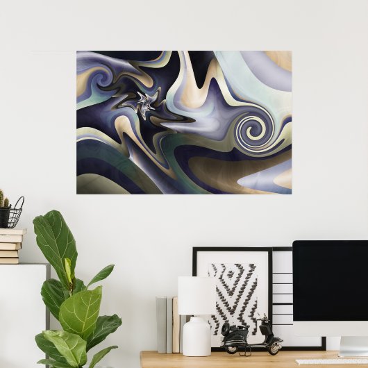 Aeolus Poster (Thuiskantoor)