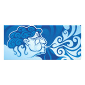 Aeolus Reclamekaart (Achterkant)