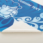 Aeolus Sherpa Deken (3/4)