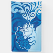 Aeolus Spandoek (Verticaal)