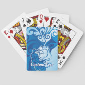 Aeolus Speelkaarten (Achterkant)