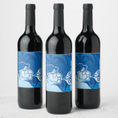 Aeolus Wijn Etiket (Flessen)