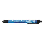 Aeolus Zwarte Inkt Pen (Bodem)