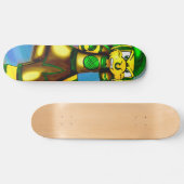 Aeonian LJ - Skateboard. Skateboard (Horizontaal)