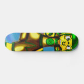 Aeonian LJ - Skateboard. Skateboard (Horizontaal)
