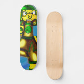 Aeonian LJ - Skateboard. Skateboard (Voorkant)
